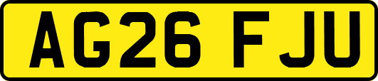 AG26FJU