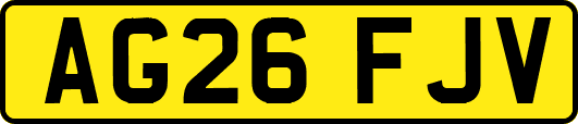 AG26FJV