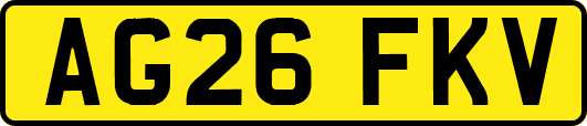 AG26FKV