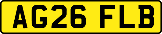 AG26FLB