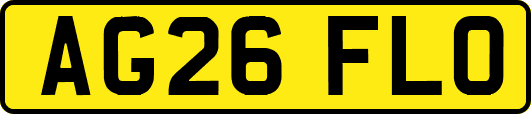 AG26FLO