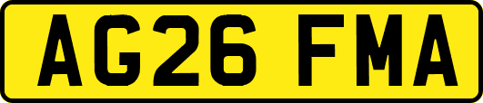 AG26FMA