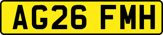 AG26FMH