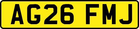 AG26FMJ