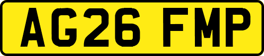 AG26FMP