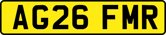 AG26FMR