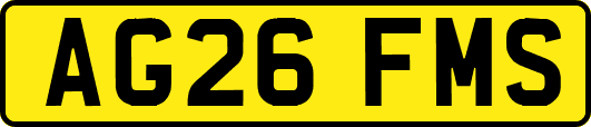 AG26FMS