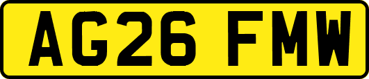 AG26FMW