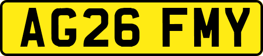 AG26FMY