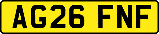 AG26FNF