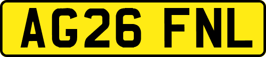 AG26FNL