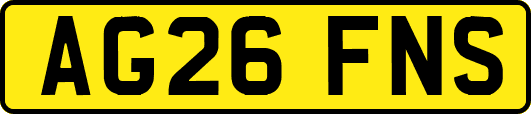AG26FNS