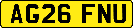 AG26FNU