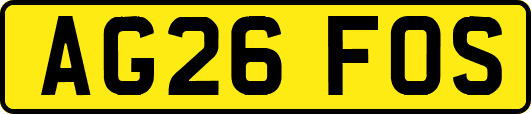 AG26FOS