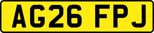 AG26FPJ