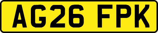 AG26FPK