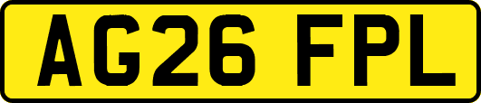AG26FPL