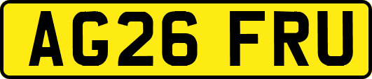 AG26FRU