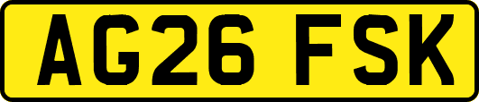 AG26FSK