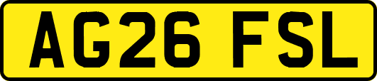AG26FSL