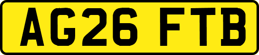 AG26FTB