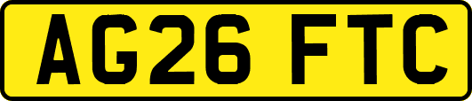 AG26FTC