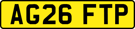 AG26FTP