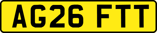AG26FTT