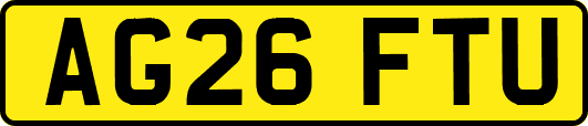AG26FTU