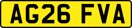 AG26FVA