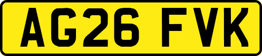 AG26FVK