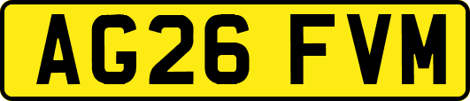 AG26FVM
