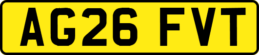AG26FVT