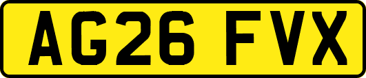 AG26FVX
