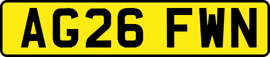 AG26FWN