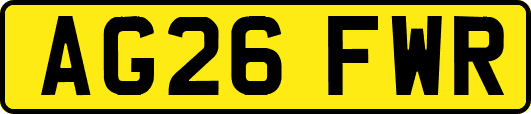 AG26FWR