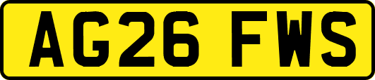 AG26FWS