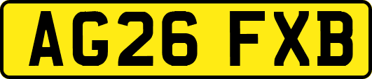 AG26FXB