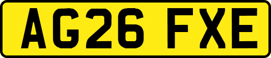 AG26FXE