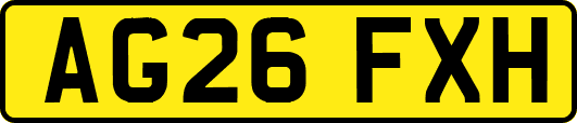 AG26FXH