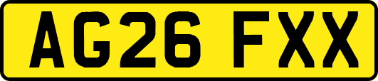 AG26FXX
