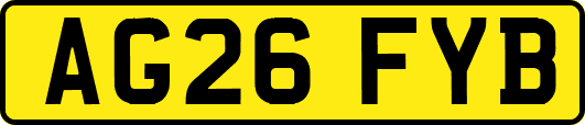 AG26FYB