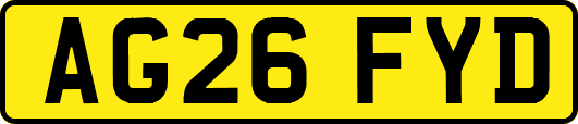 AG26FYD