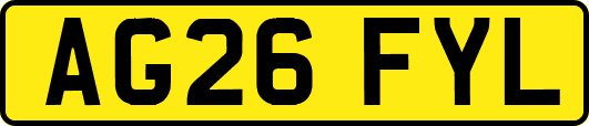 AG26FYL