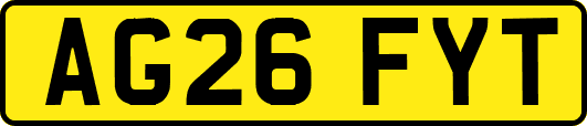 AG26FYT