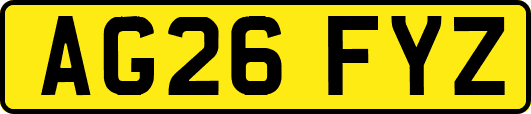 AG26FYZ