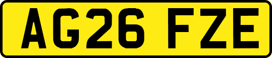 AG26FZE