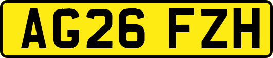 AG26FZH