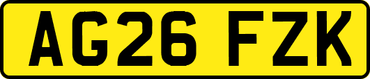 AG26FZK