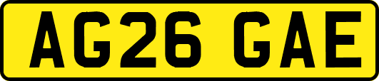 AG26GAE